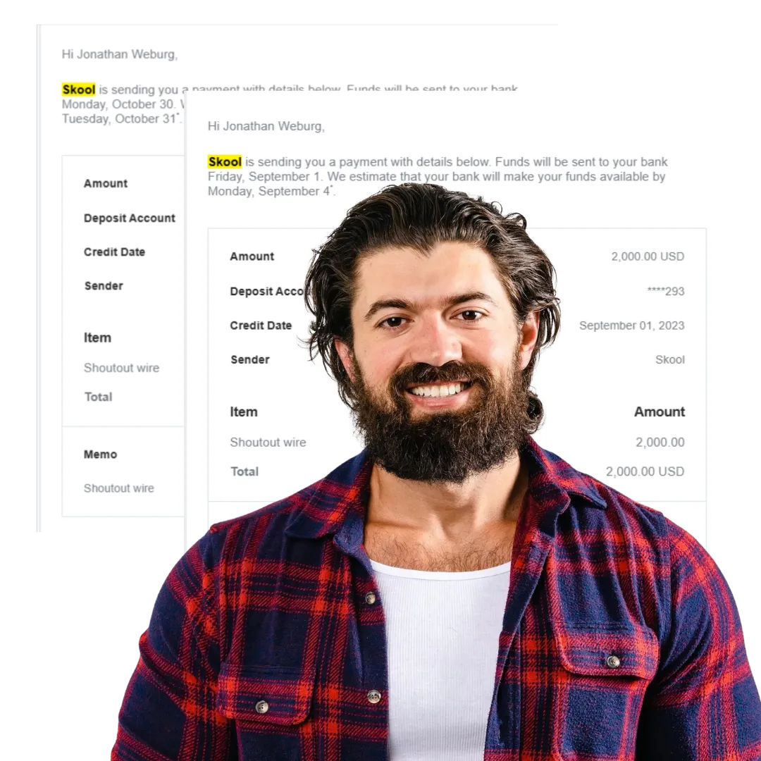 Alex Hormozi, Profitalize client
